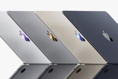 苹果发布MacBook Air搭载M2芯片，外观类似Pro